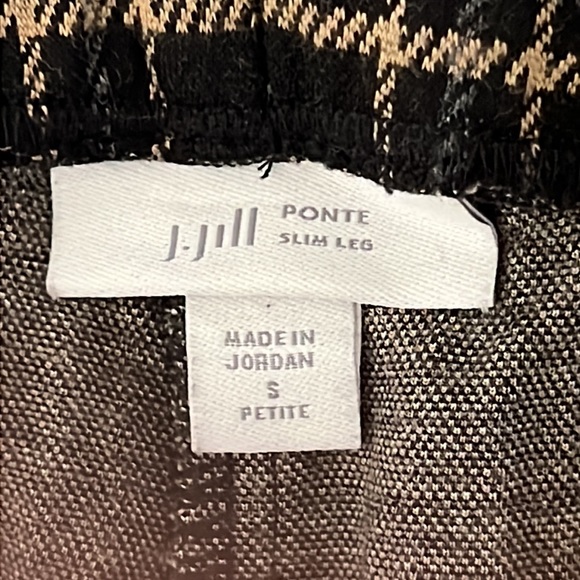 J. Jill slim leg size SP - Picture 5 of 5